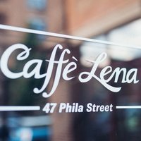 Caffe Lena, Саратога-Спрингс, Нью-Йорк