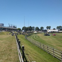 Lincolnshire Showground, Линкольн