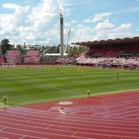 Tampere Stadium, Тампере