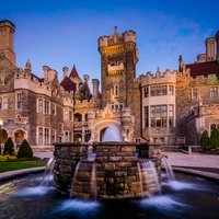 Casa Loma, Торонто