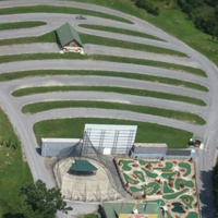 Park Place Drive In, Марион, Вирджиния