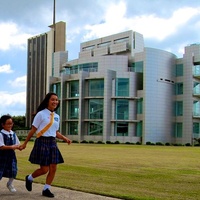 The Christ Cathedral, Гарден-Гроув, Калифорния