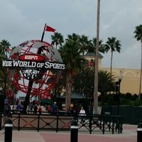 ESPN Wide World of Sports Complex, Орландо, Флорида