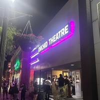 Orchid Theatre, Ферндейл, Мичиган