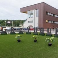 Greyhound Park & Event Center, Пост-Фолс, Айдахо