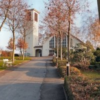 Gemeindezentrum Friedenskirche, Людвигсбург