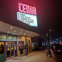 The Cedar Cultural Center, Миннеаполис, Миннесота