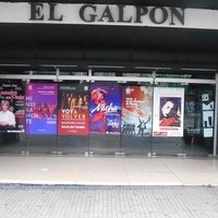 Teatro El Galpón, Монтевидео