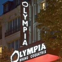 L'Olympia Bruno Coquatrix, Париж