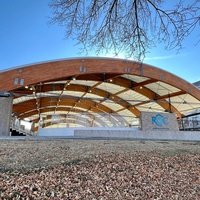 Recreation Outdoor Center ROC, Сент-Луис-Парк, Миннесота