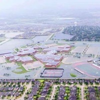 Лиг Сити, Техас