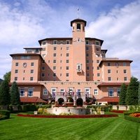 The Broadmoor, Колорадо-Спрингс, Колорадо