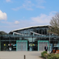 Musikhalle, Маркнойкирхен