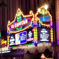 El Capitan Theatre, Лос-Анджелес, Калифорния