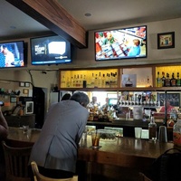 Tiki Bar, Коста-Меса, Калифорния