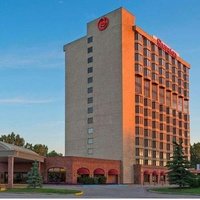Sheraton Red Deer Hotel Events Centre, Ред-Дир
