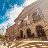 Orchestra Hall at Symphony Center, Чикаго, Иллинойс