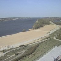 Plaża nad Wisłą, Плоцк