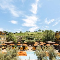 Meritage Resort And Spa, Напа, Калифорния