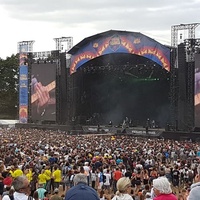 Les Vieilles Charrues, Каре-Плугер