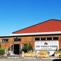 Fry Family Farm Store, Медфорд, Орегон