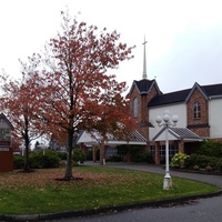 White Rock Baptist Church, Уайт Рок, Нью-Мексико