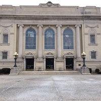 St Clair Memorial Hall, Гринвилл, Огайо