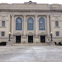 St Clair Memorial Hall, Гринвилл, Огайо