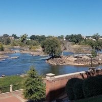 Woodruff Park, Колумбус, Джорджия