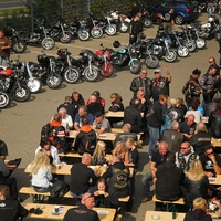 Thunderbike Roadhouse, Хамминкельн