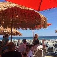 Bernies Beach Bar, Хамптон, Нью-Гемпшир