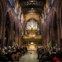 Manchester Cathedral, Манчестер