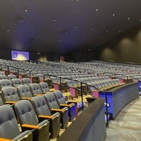 Paul A Johnston Auditorium, Смитфилд, Северная Каролина