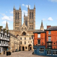 Cathedral, Линкольн