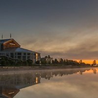 Festspielhaus, Фюссен