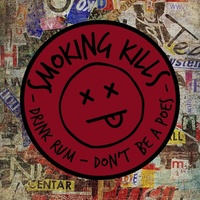 Smoking Kills Bar, Йоханнесбург