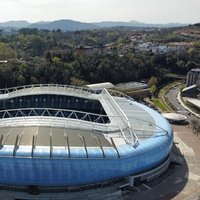 Estadio Anoeta, Сан-Себастьян