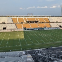 UCF Stadium Ioa Plaza, Орландо, Флорида