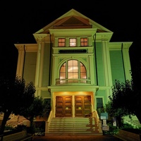 Town Hall, Провинстаун, Массачусетс