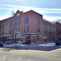 CSPS Hall, Сидар-Рапидс, Айова