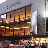 Teatro Gran Rex, Буэнос-Айрес