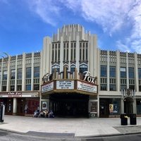 Fox Theater Redwood City, Редвуд-Сити, Калифорния
