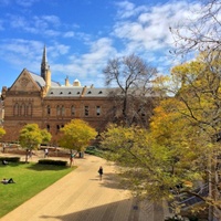 The University of Adelaide, Аделаида