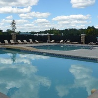 The Rock Amphitheater at Edge O Dells Resort, Висконсин Деллс, Висконсин