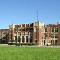 Jefferson School, Детройт, Мичиган