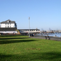 Gravesend Promenade, Грейвзенд