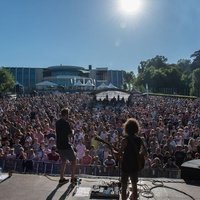 Pop On Top Festival Ground, Валкенбюрг-ан-де-Гёл