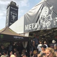 Monster Metal Festival Grounds, Гронау