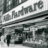 Mill's Warehouse, Гамильтон, Онтарио