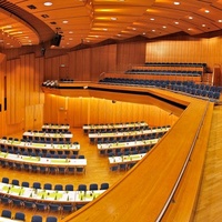 Stadthalle Erding - Grosser Saal, Эрдинг